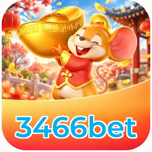 Logo App 3466bet Mobile